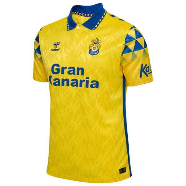 Tailandia Camiseta Las Palmas Primera equipo 2024-25